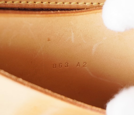 Louis Vuitton Biface Monogram Brown