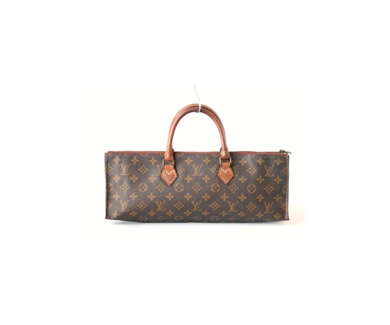 Louis Vuitton Monogram Triangle Sac