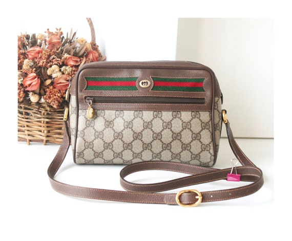gucci sherry line tote