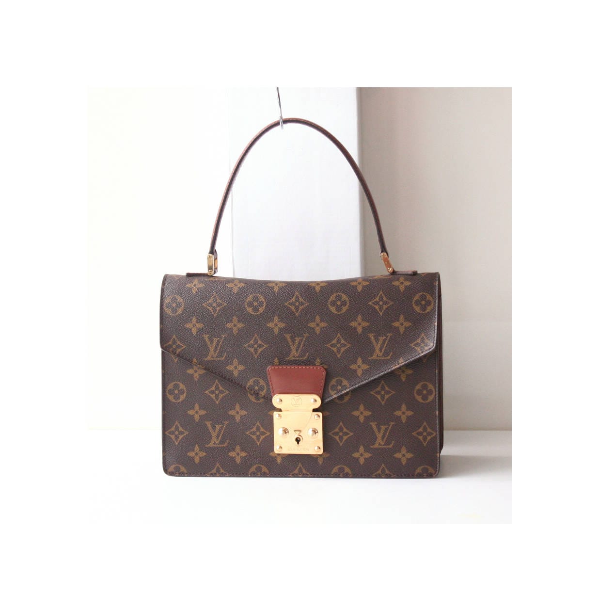 Louis Vuitton Monogram Concorde Bag