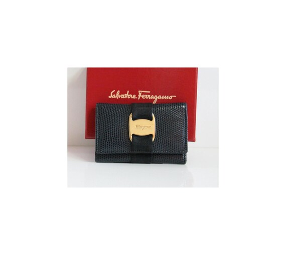 Salvatore Vera cuero clave caja - España