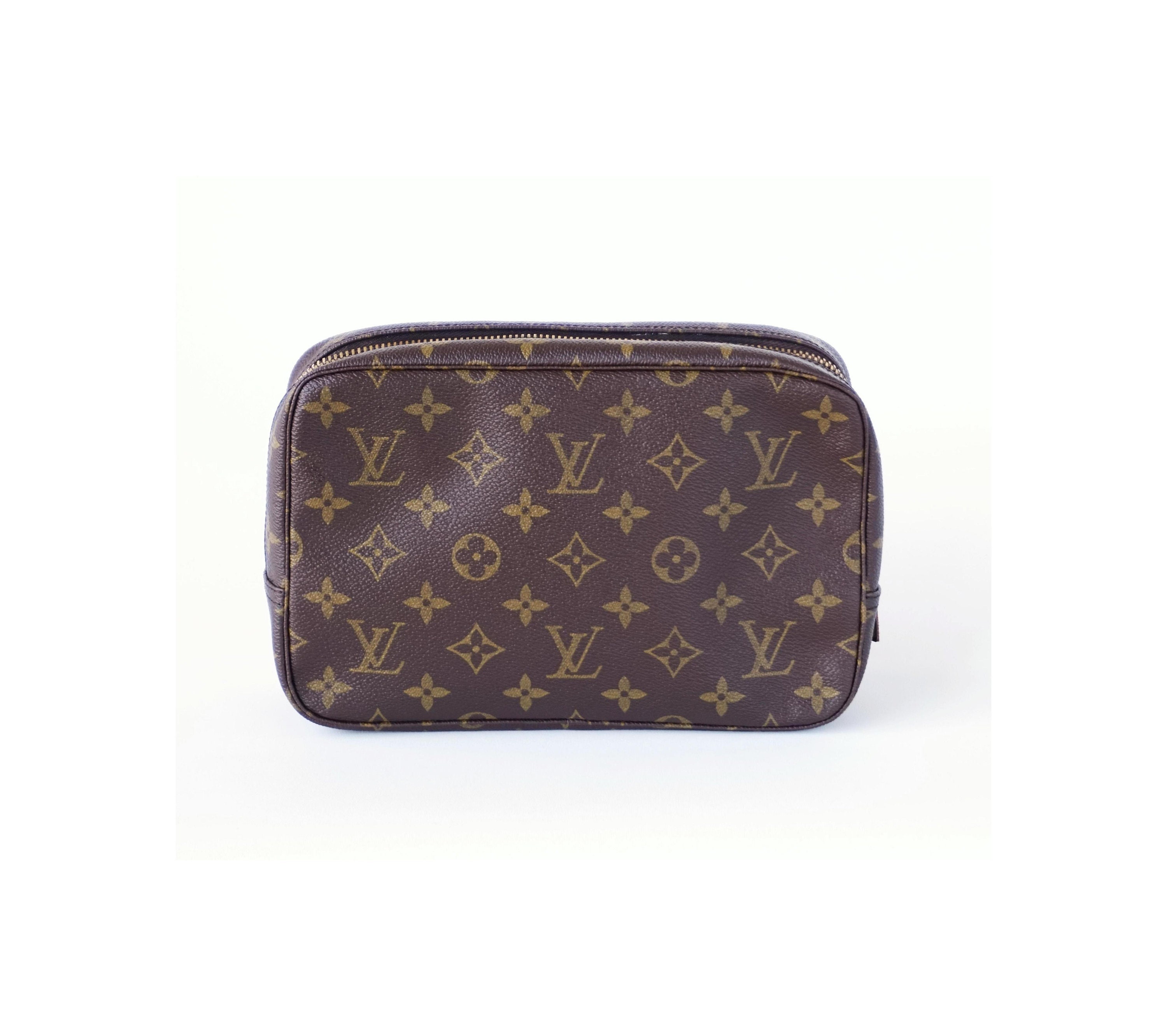 Louis Vuitton Vintage Monogram Trousse 23 Toilette Case - A World Of Goods  For You, LLC