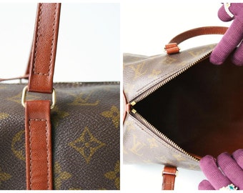 Buy Verified Louis Vuitton Monogram Papillon 30 Bag Online in