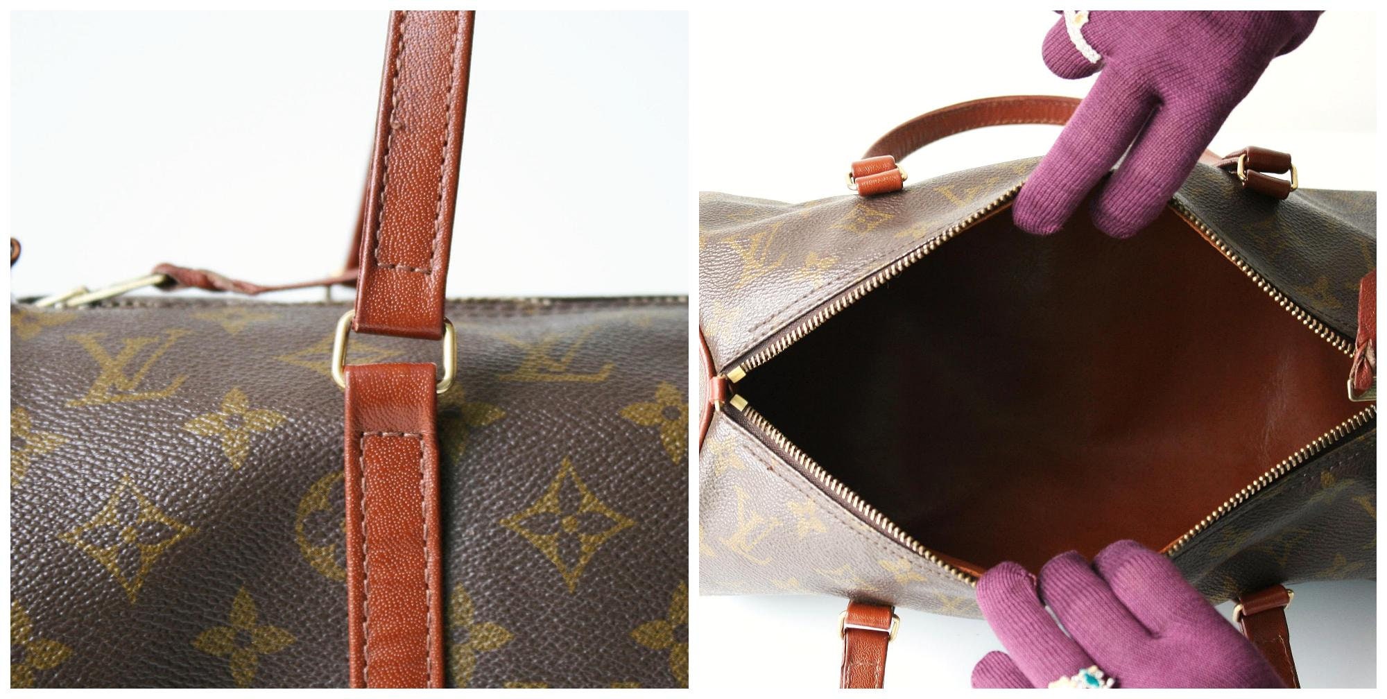 Verified Louis Vuitton Monogram Papillon 30 Bag -  UK