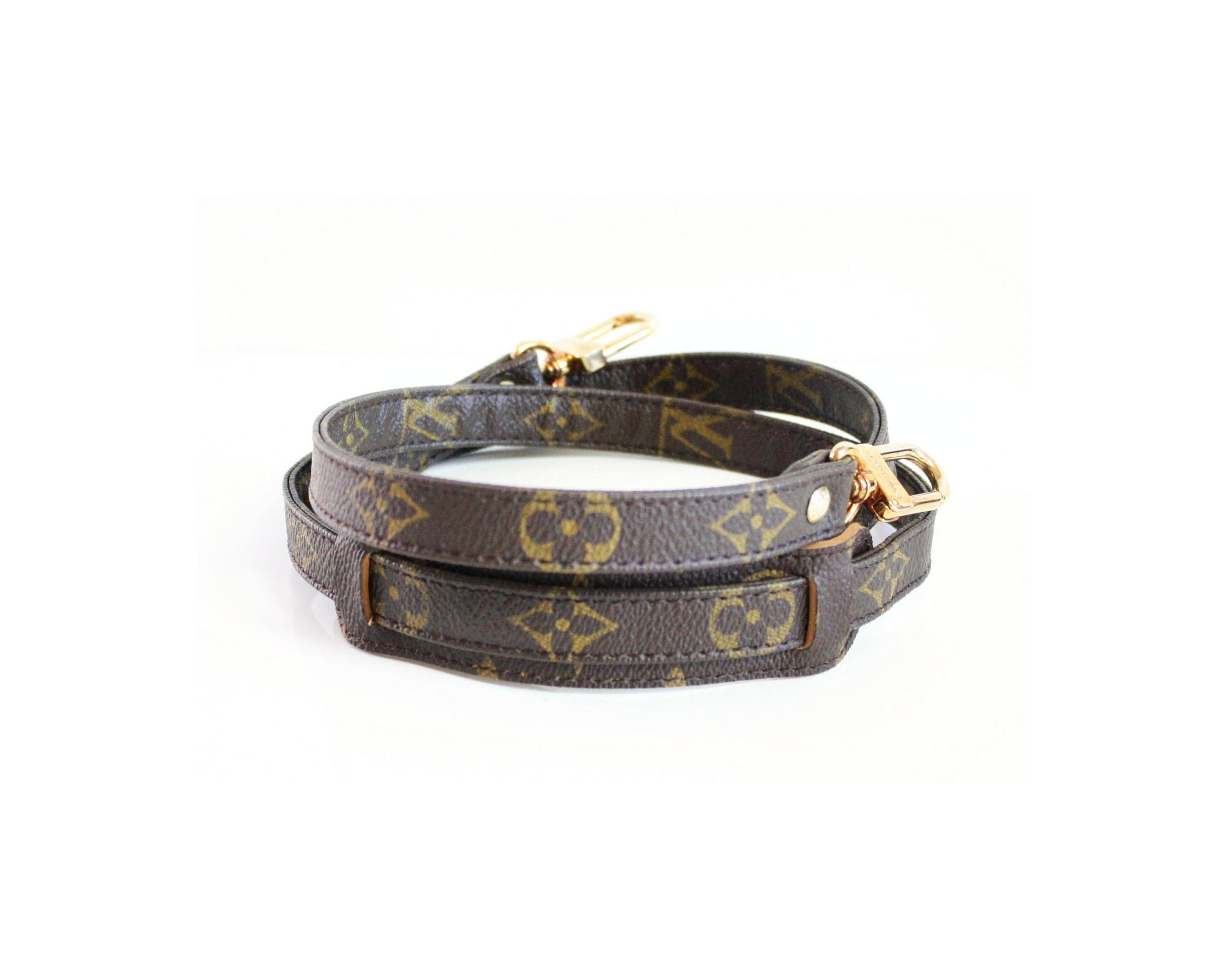 Verified Louis Vuitton Monogram Shoulder Strap -  India