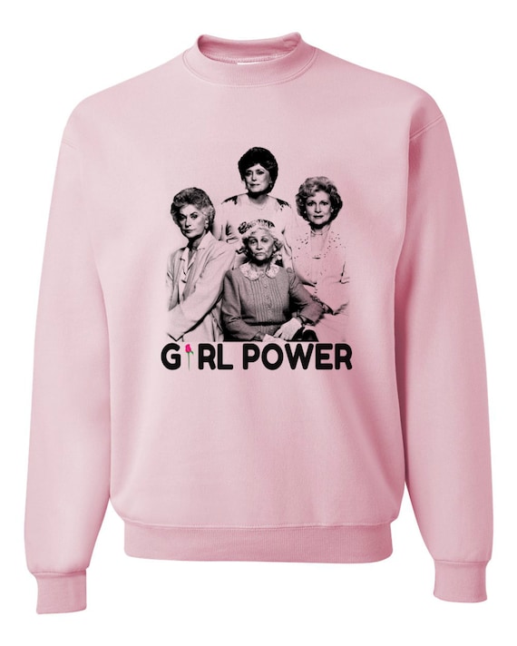 Golden Girls Womens Sweatshirt