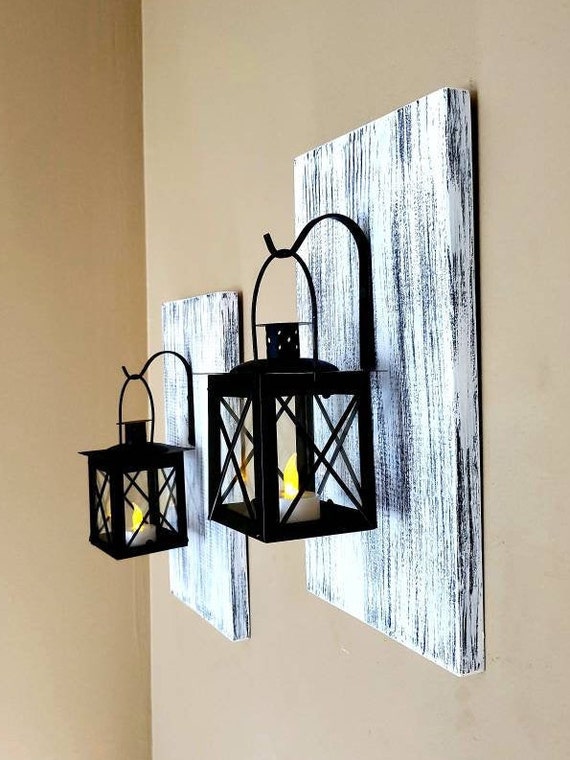 Candle Sconces Wall Decorations Wood Sconce - Sconces Wall Decor Candle Sconces Wall Decorations Wood Sconce - Sconces Wall Decor
