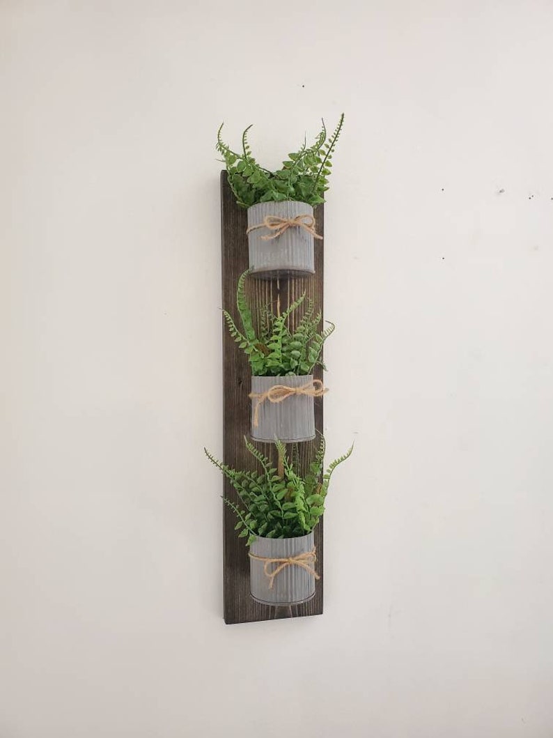 Wall Hanging Hanging Planter Wall Hanging Planter Wall Etsy