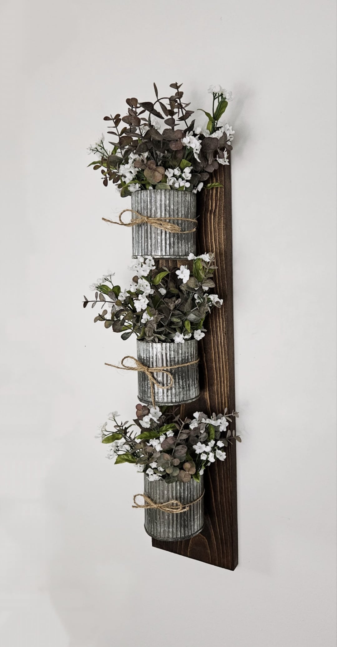 Vertical Wall Hanging, Wood Home Decor, Vertical Wall Decor, Gift for Her, Rustic Wall Decor ...