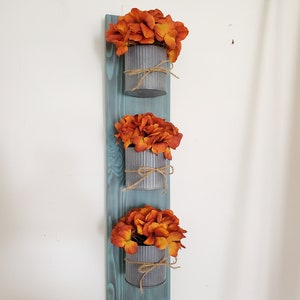Vertical Wall Planter, Wood Wall Decor, Living Room Wall Hanging, Rustic Wall Hanging, Wall Decorations, Home Wall Decor, Wood Wall Art
