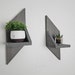 see more listings in the Geometric Shelves section