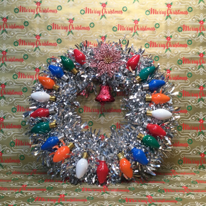 Christmas Wreath - Etsy