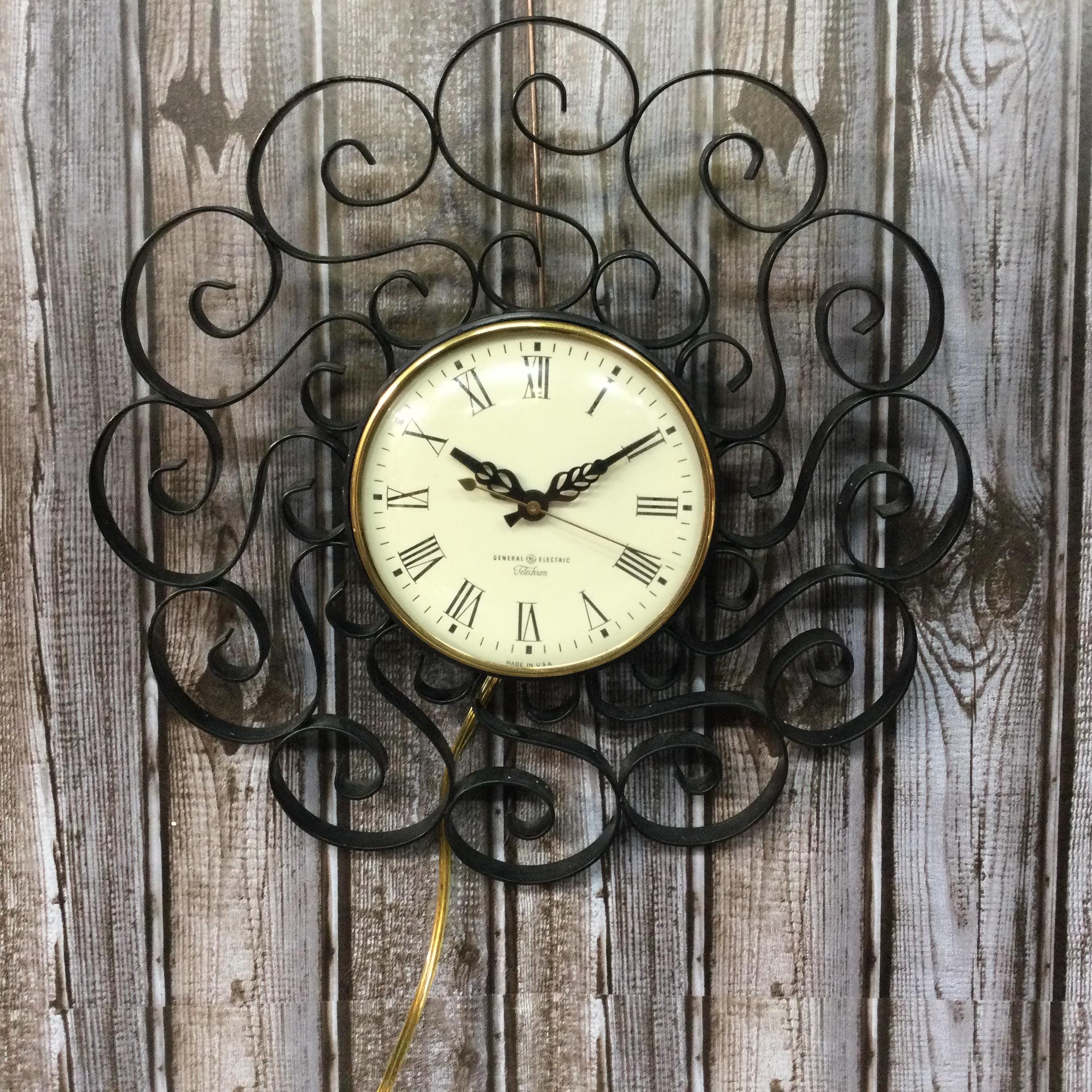 Telechron wall clock - Etsy 日本