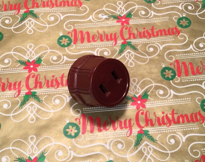 Vintage Noma Christmas Light Flasher Etsy