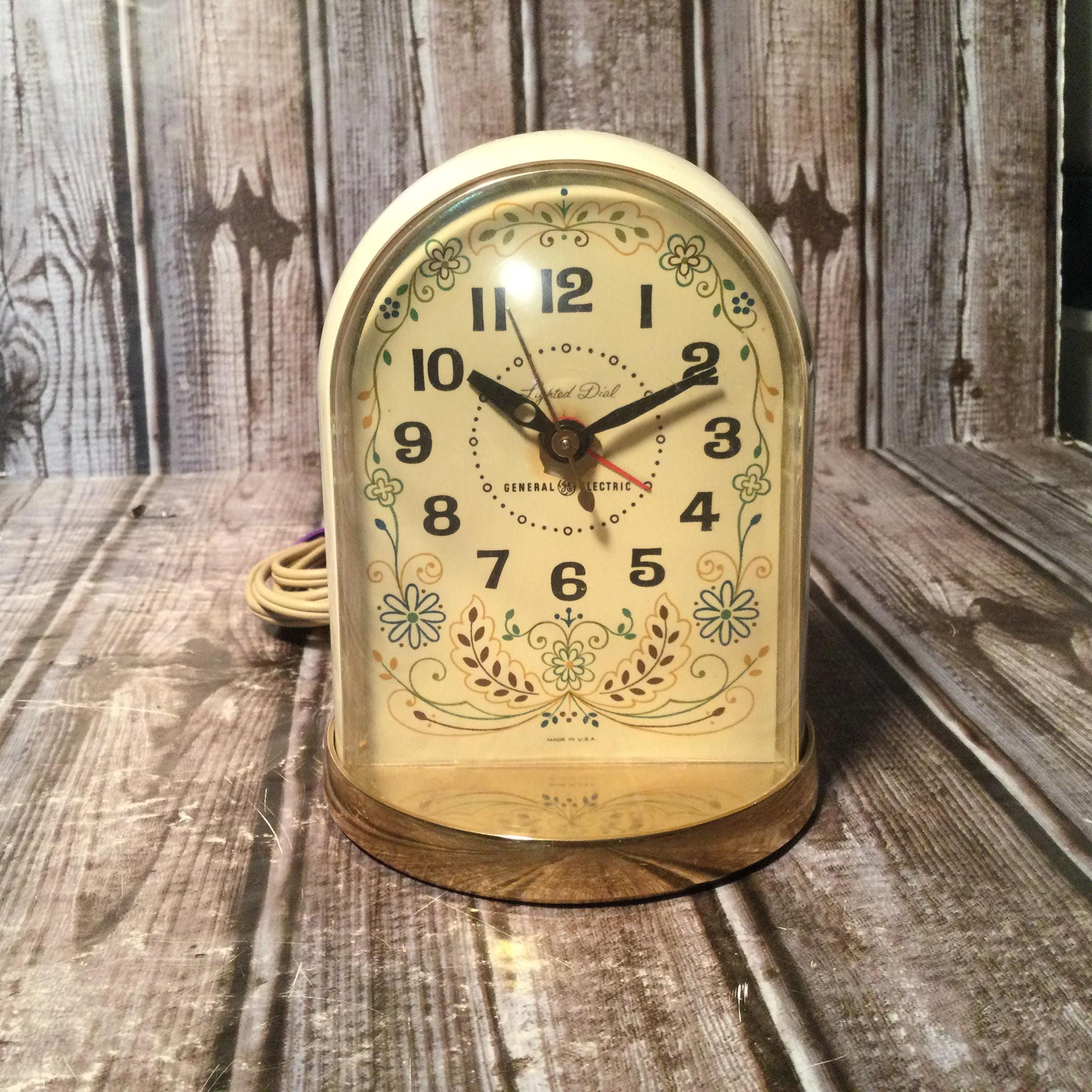 GENERAL ELECTRIC ゼネラル エレクトリック 時計 目覚まし時計 GENERAL ELECTRIC ゼネラル エレクトリック 時計 目覚まし時計