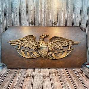 1960年代 Turnerウォールアクセサリー 壁掛け3Dウッドフレーム turner Wall Accessory