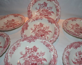 Bristol China Set Etsy