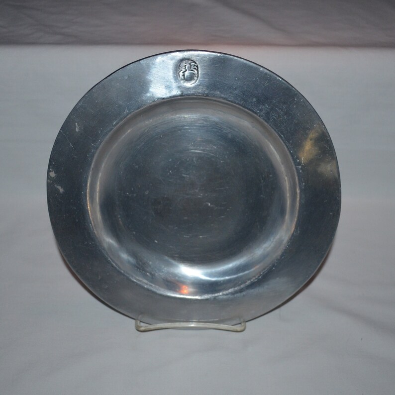 RWP Colonial SHALLOW Serving Bowl With Stamped Hallmark on Rim 9.25 ...
