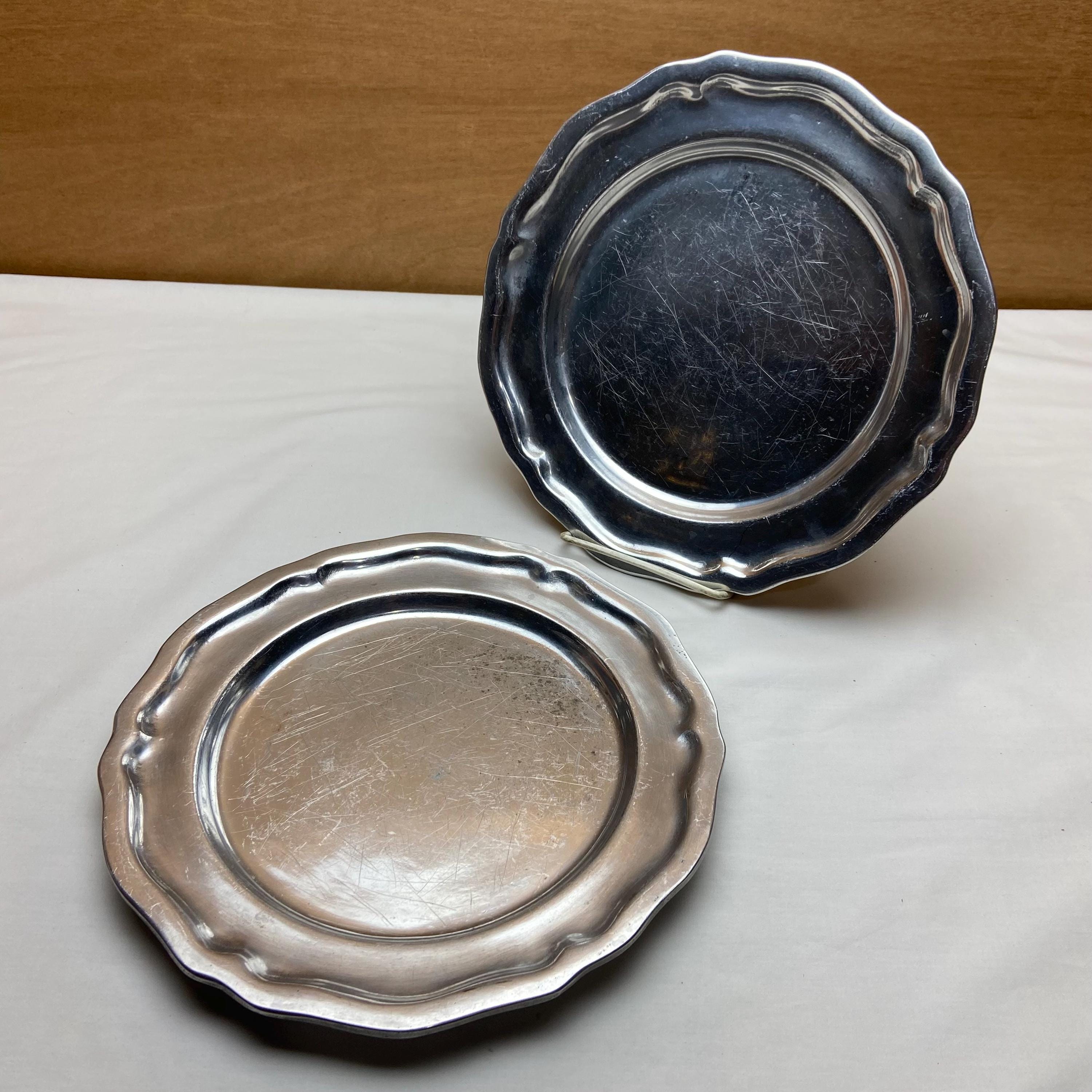 Crown Castle Pewter - Etsy