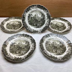 Meakin Haddon Hall - Etsy