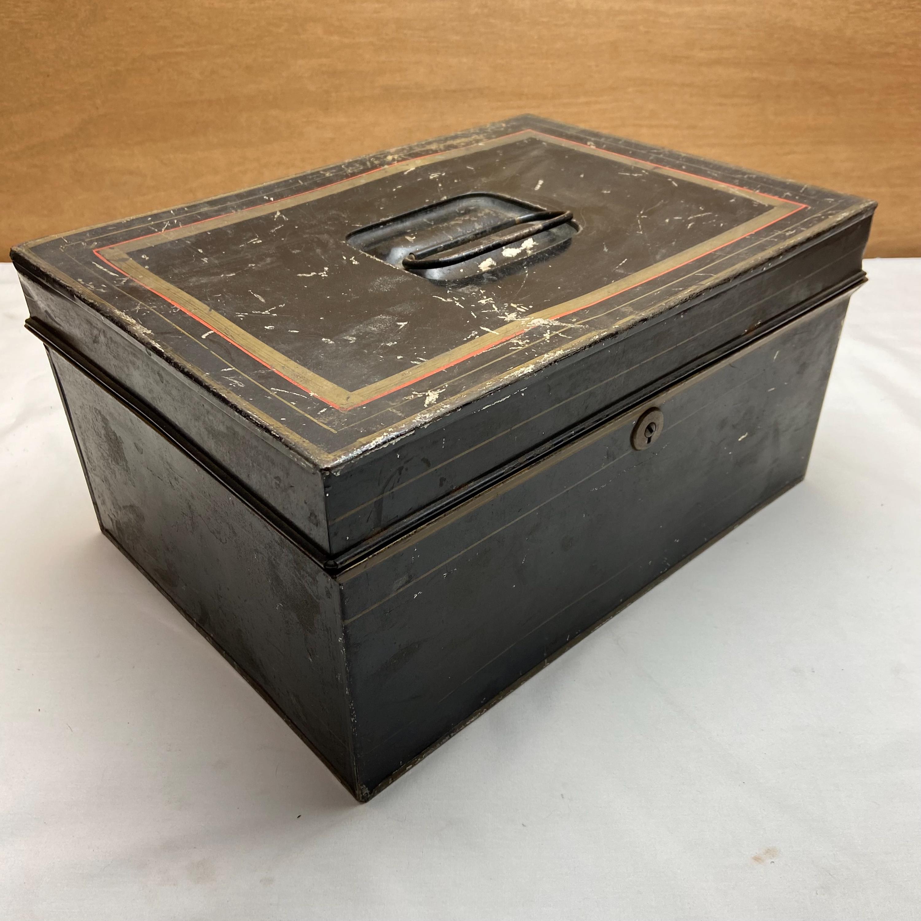 Old Safe Deposit Box - Etsy