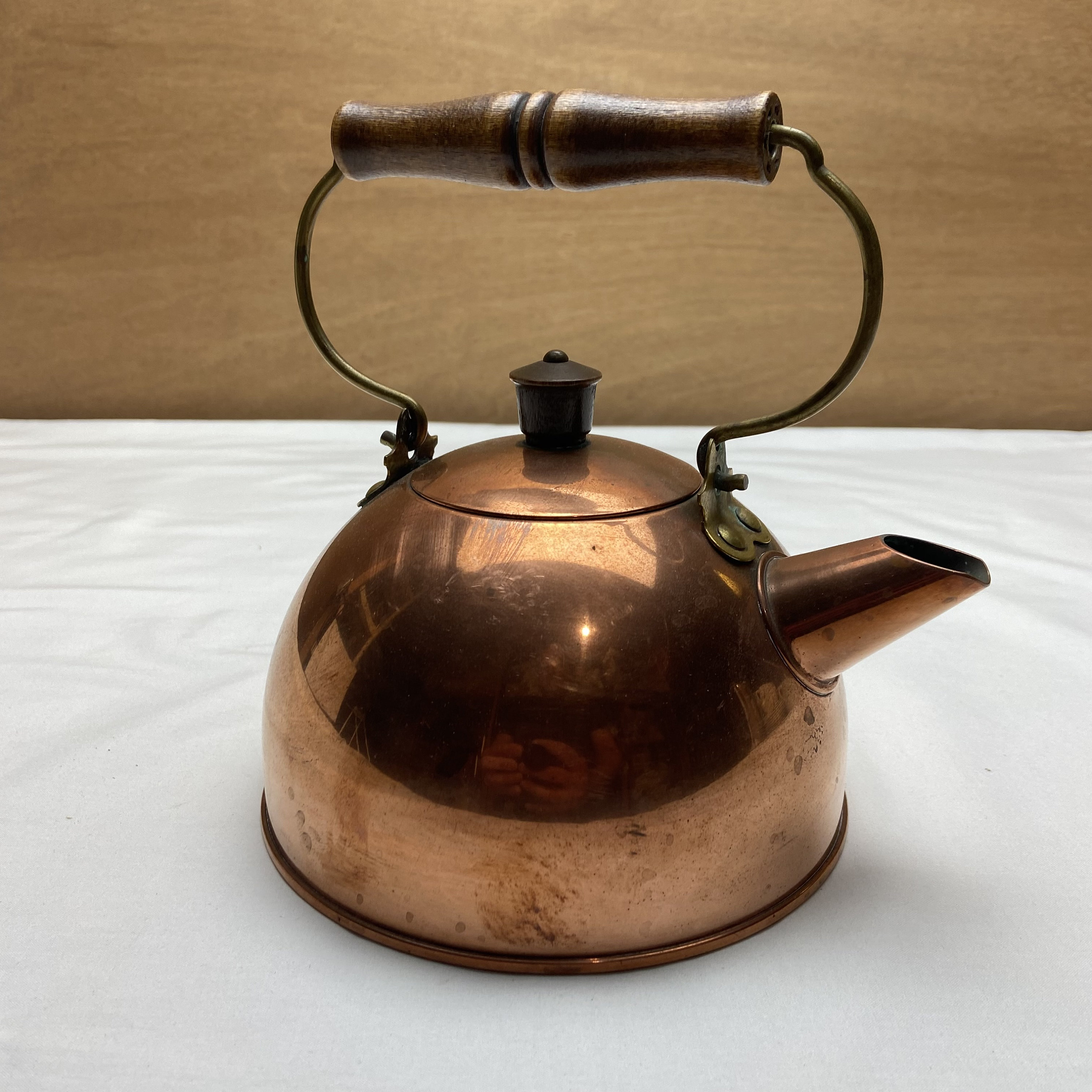 Revere ware copper tea kettle sale