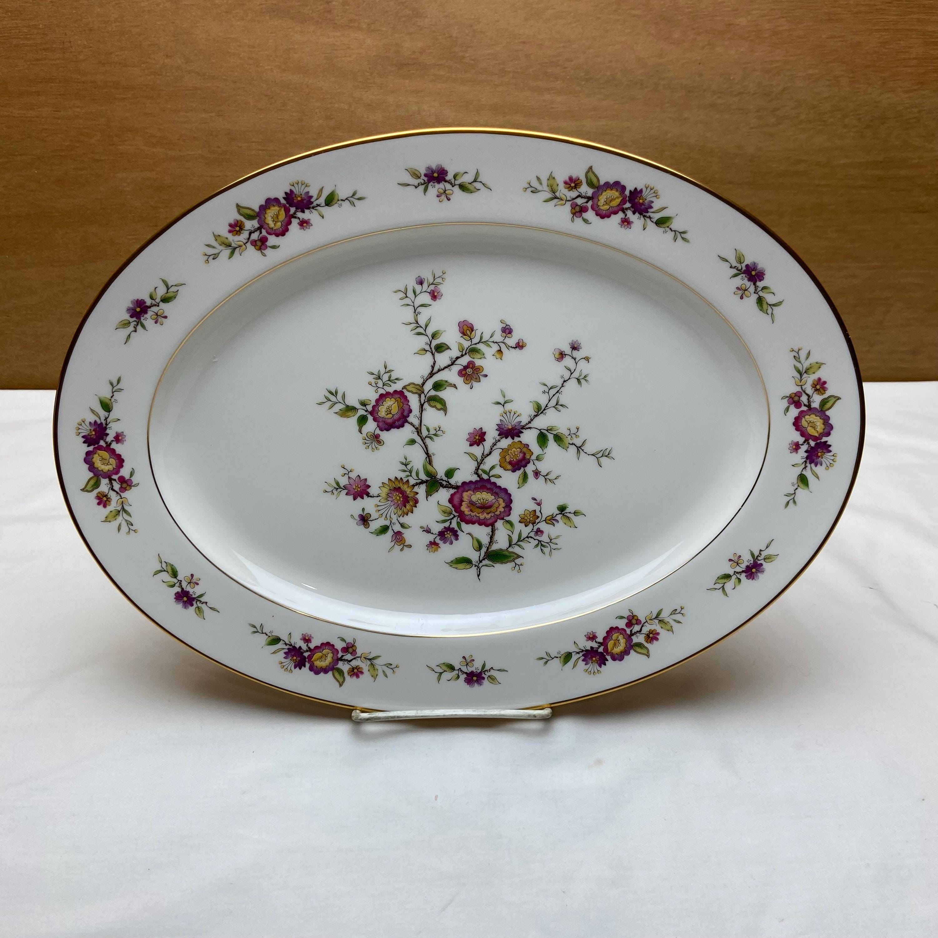 Noritake Asian Song China - Etsy