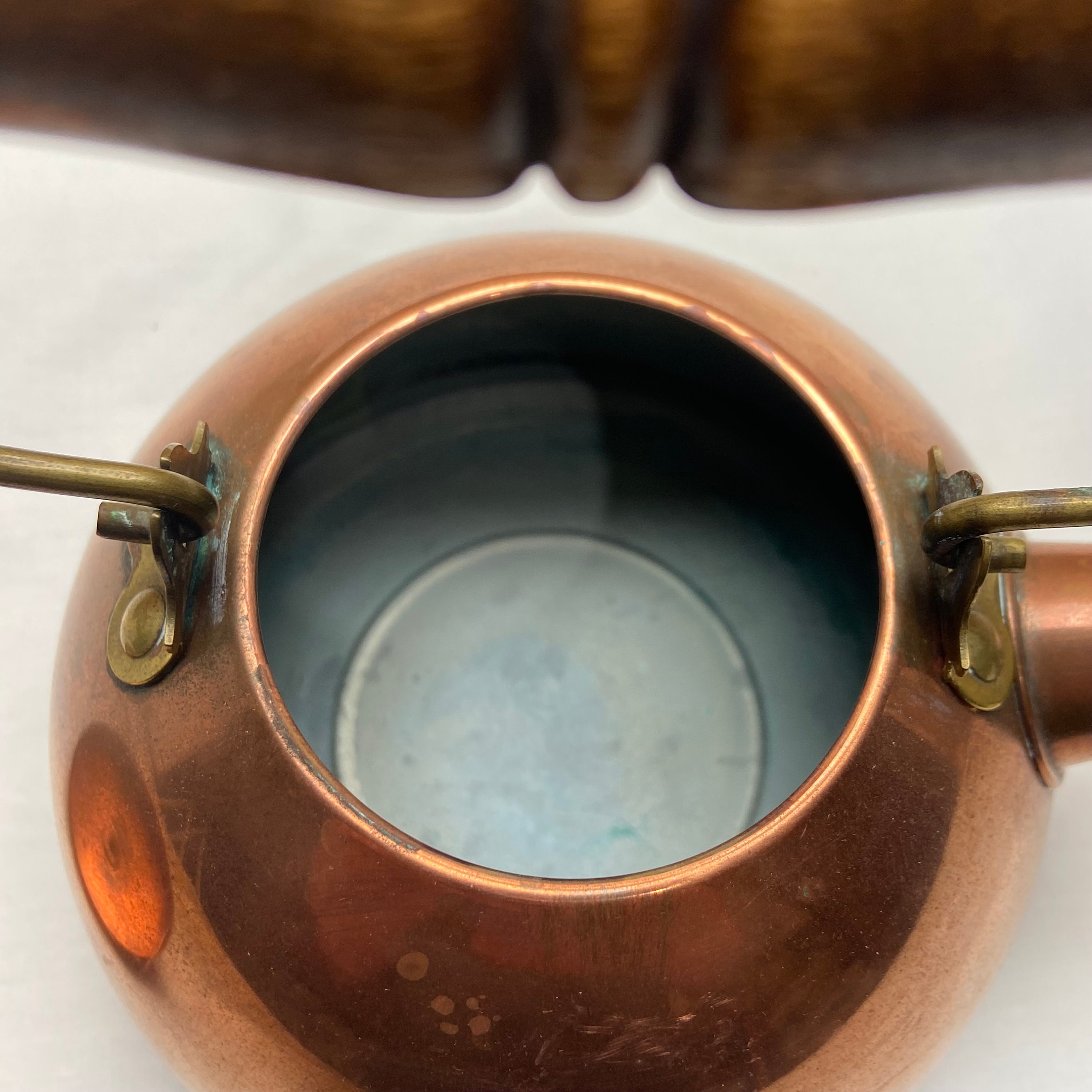 D*a様 Revere Ware 銅製ケトル 3Lやかん アメリカ製 ヴィンテー D*a様