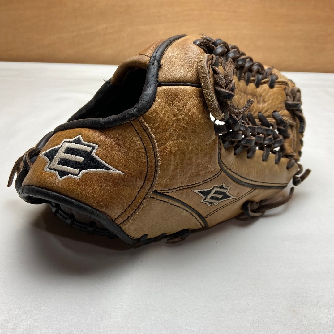 Easton Baseball Glove NE1175 11 3/4 Pattern Right Handed Glove Oil Tanned Genuine Steer Hide Etsy