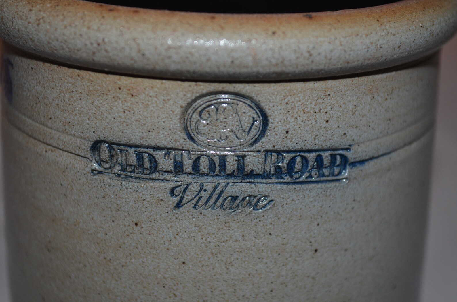 Rowe Pottery Works WAUWATOSA Old Toll Road Village Etsy