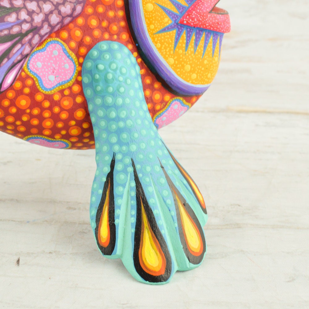 アレブリヘ 魚 メキシコの伝統工芸品 アレブリヘ 魚 メキシコの伝統工芸品 - メルカリ