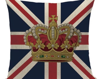 union jack pillows for sale