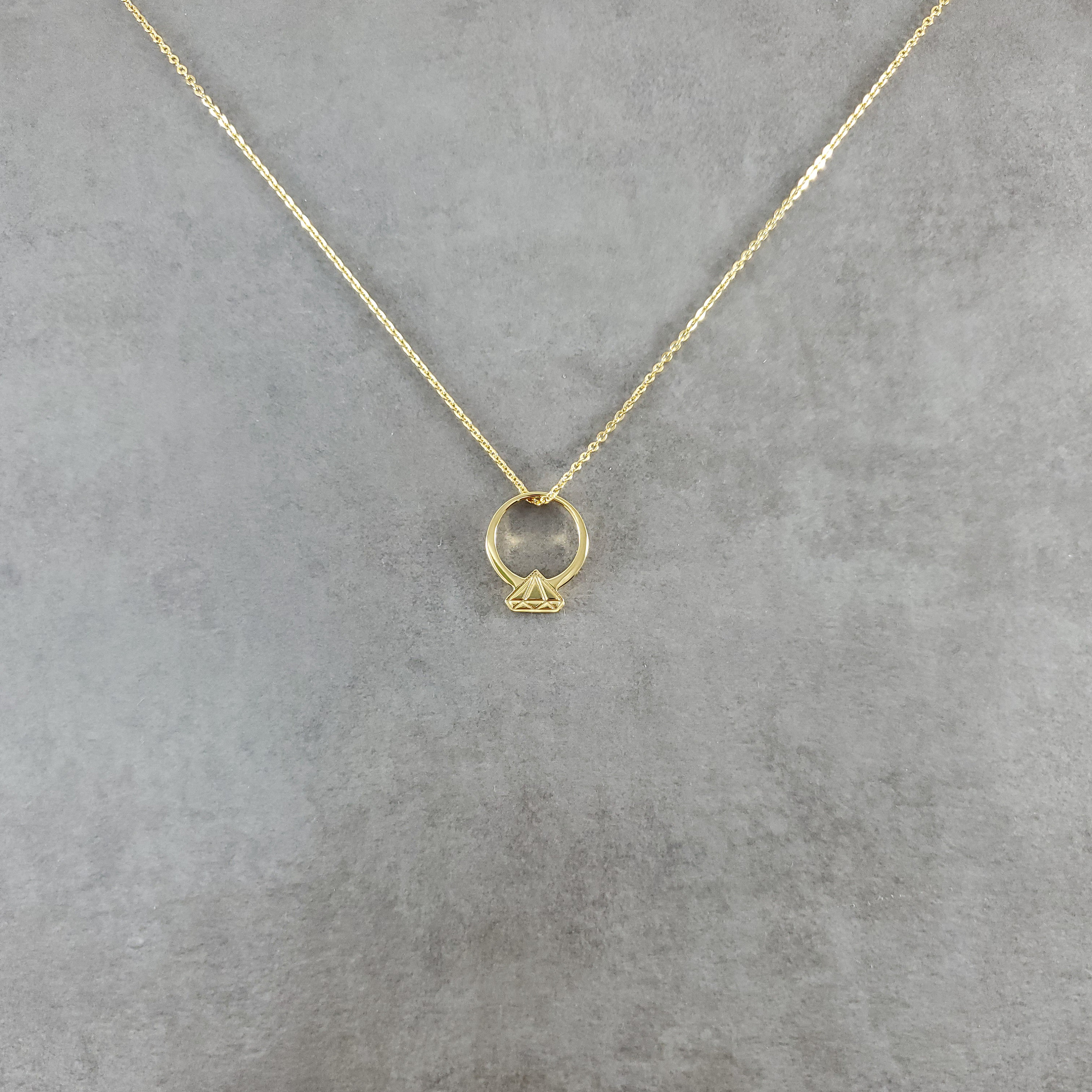 Promise 2024 ring chain