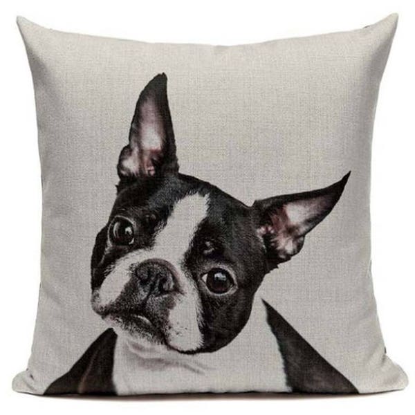 Boston Terrier - Etsy