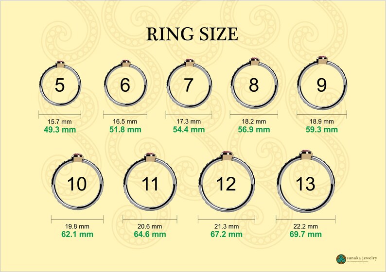 Balinese Jewelry Birthday Gift Wedding Gift Eternity Collection Allure Ring Balinese Style Gift Minimalit Style Rhodium Plated