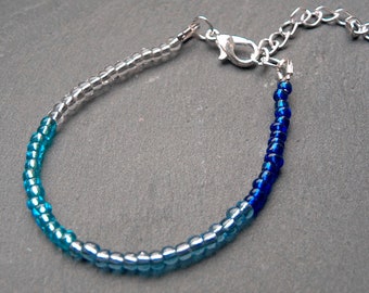 Summer Breeze • Bracelet Beads | Gradient | Bracelets | Gifts for Women | girlfriend | sister | mummy