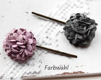 Blossom • Hair clip | Hair accessories | Gift idea