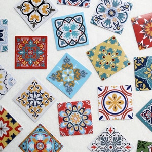 Stickerset ~ Mandala's | 46 stuks
