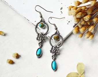 Oriental earrings • Lenya earrings | Earrings