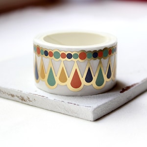 2,40 Euro/Meter Tropfen ~ Klebeband | Washi Tape
