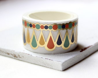 2.40 euros/meter drops ~ adhesive tape | Washi tape