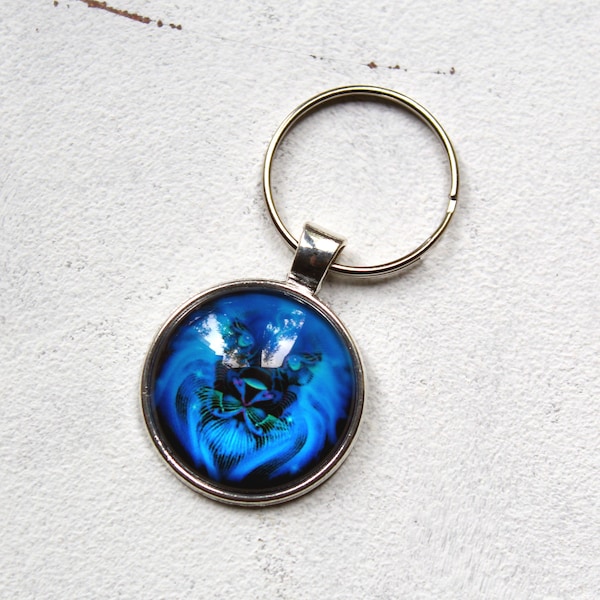 Zodiac Sign • Keychain | Gift idea