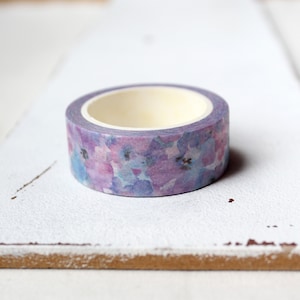 0,61 Euro/Meter Washi Tape Blumen ~ Klebeband | 7 Meter