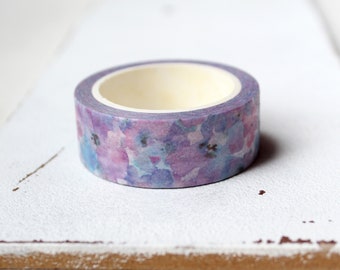 0,61 Euro/Meter Washi Tape Blumen ~ Klebeband | 7 Meter