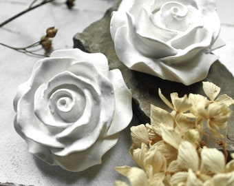 small rose made of casting powder ~ decoration | Scatter decoration