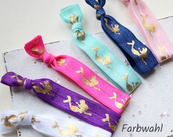 Armband Meerjungfrau • Hairtie | Nixe | Mermaid