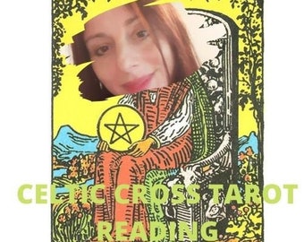 Tarotlezen Keltisch kruis