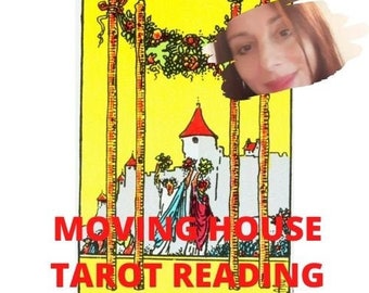 Moving House Tarot Reading