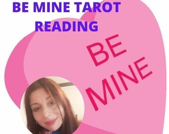 Be Mine Tarot-lezing