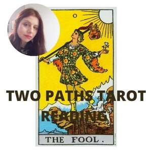 Lectura del Tarot de Dos Caminos